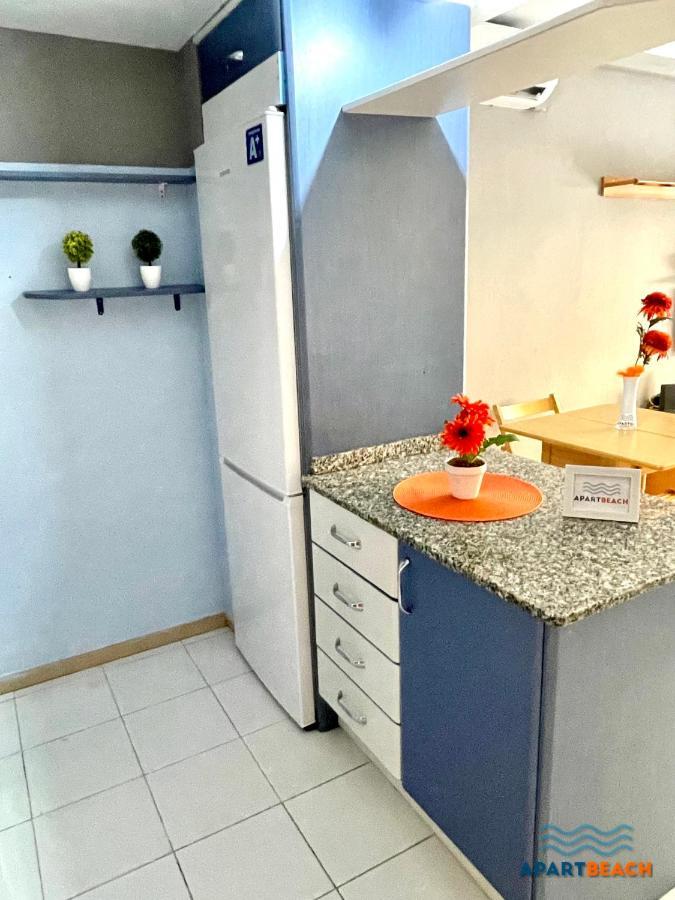 Apartbeach Atalaya Mar Junto Playa Salou Eksteriør billede