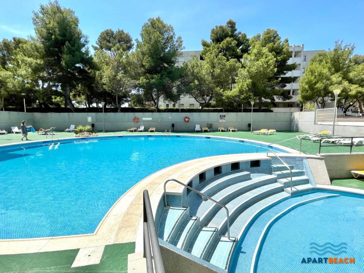 Apartbeach Atalaya Mar Junto Playa Salou Eksteriør billede
