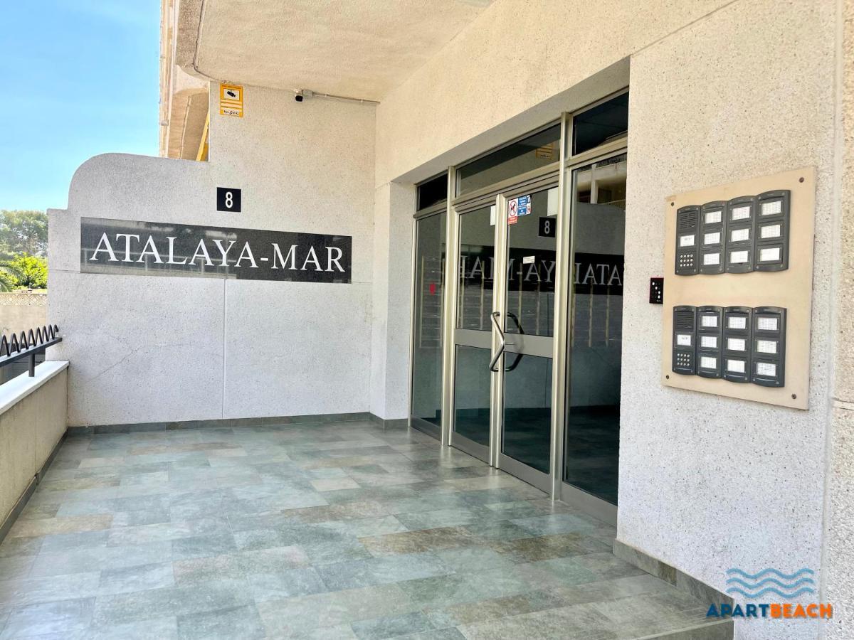 Apartbeach Atalaya Mar Junto Playa Salou Eksteriør billede