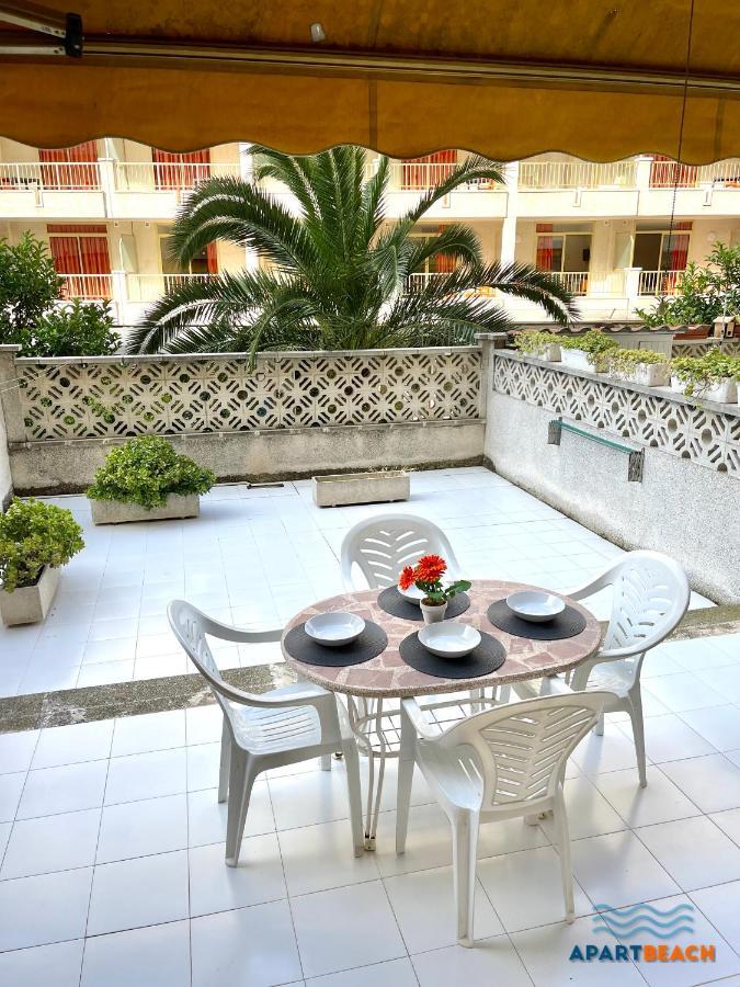 Apartbeach Atalaya Mar Junto Playa Salou Eksteriør billede