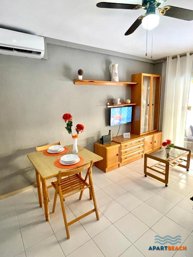 Apartbeach Atalaya Mar Junto Playa Salou Eksteriør billede