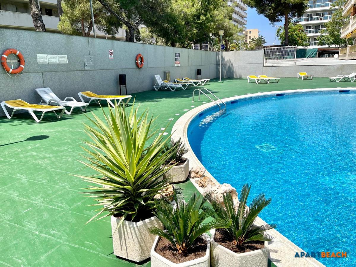 Apartbeach Atalaya Mar Junto Playa Salou Eksteriør billede