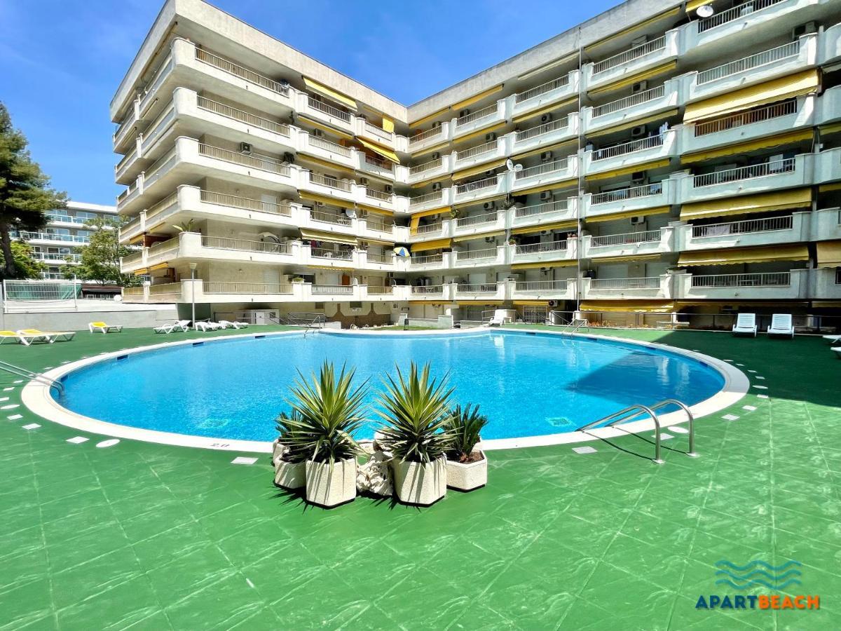 Apartbeach Atalaya Mar Junto Playa Salou Eksteriør billede