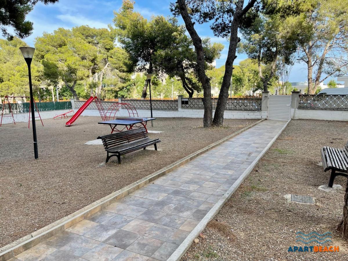 Apartbeach Atalaya Mar Junto Playa Salou Eksteriør billede