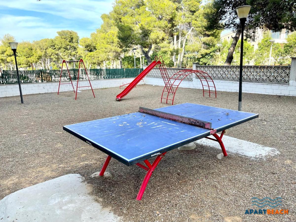 Apartbeach Atalaya Mar Junto Playa Salou Eksteriør billede