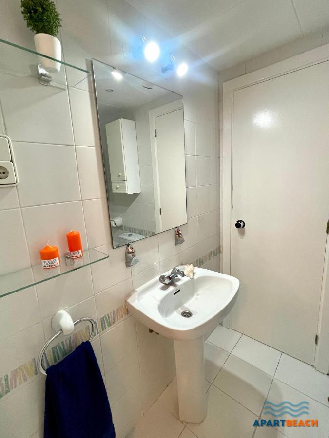 Apartbeach Atalaya Mar Junto Playa Salou Eksteriør billede