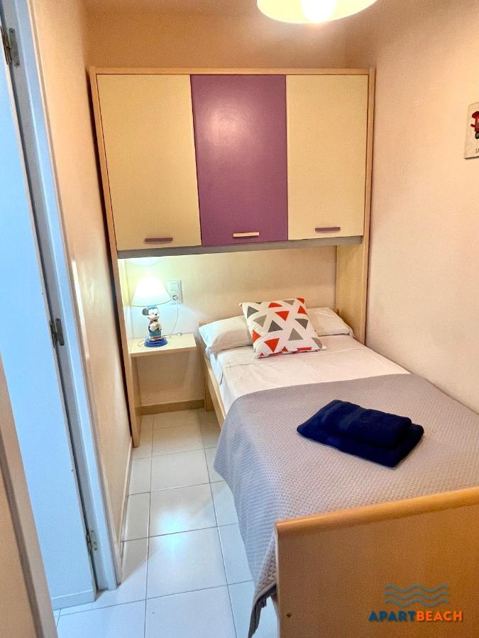 Apartbeach Atalaya Mar Junto Playa Salou Eksteriør billede
