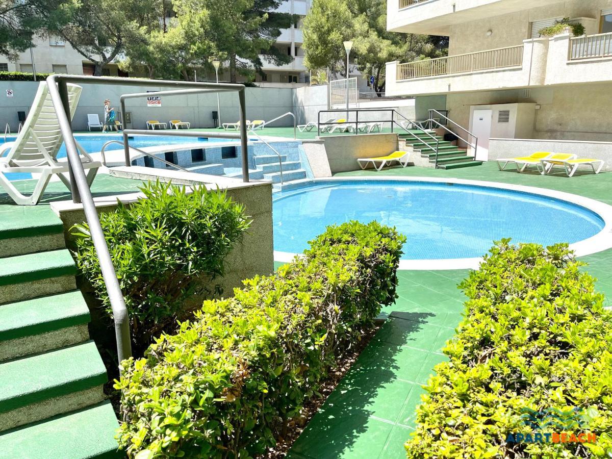 Apartbeach Atalaya Mar Junto Playa Salou Eksteriør billede