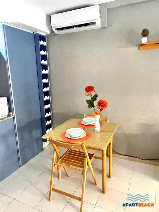 Apartbeach Atalaya Mar Junto Playa Salou Eksteriør billede