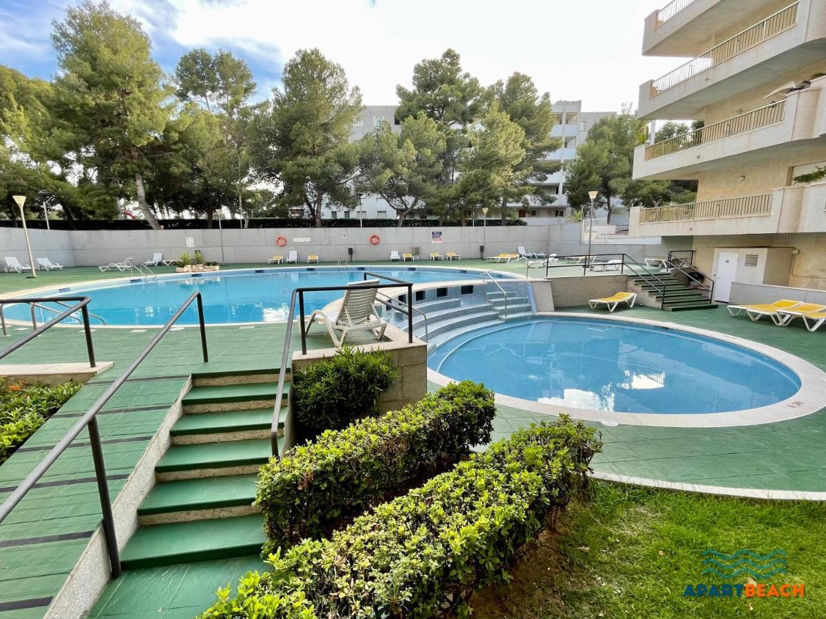Apartbeach Atalaya Mar Junto Playa Salou Eksteriør billede