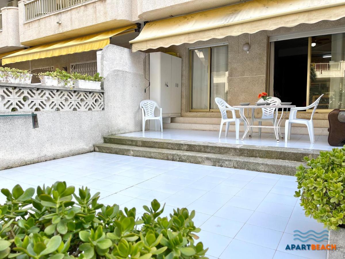 Apartbeach Atalaya Mar Junto Playa Salou Eksteriør billede