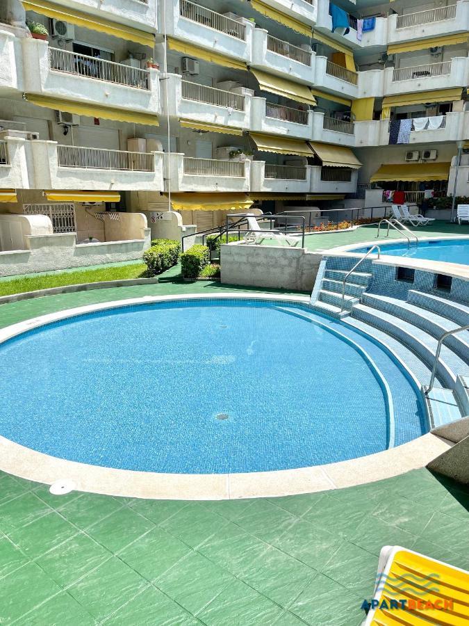 Apartbeach Atalaya Mar Junto Playa Salou Eksteriør billede