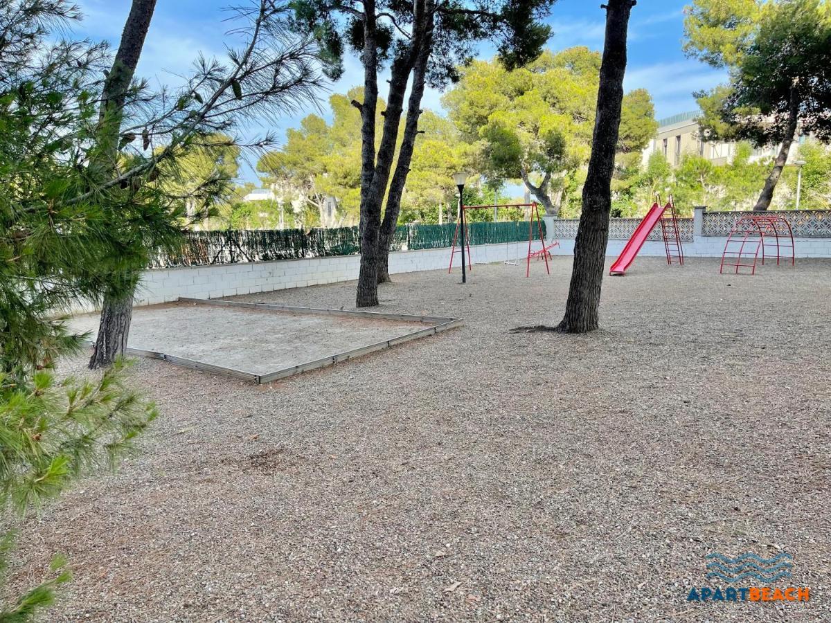 Apartbeach Atalaya Mar Junto Playa Salou Eksteriør billede