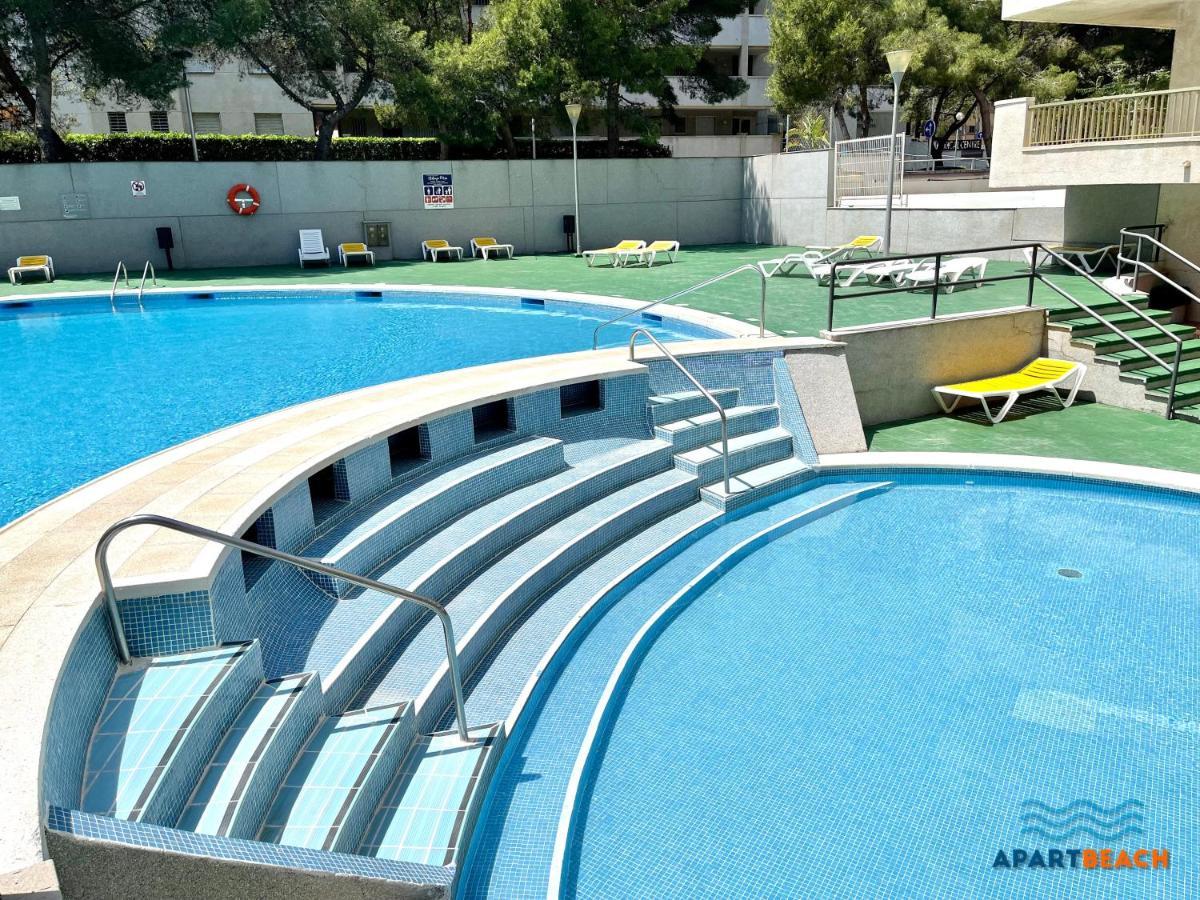 Apartbeach Atalaya Mar Junto Playa Salou Eksteriør billede