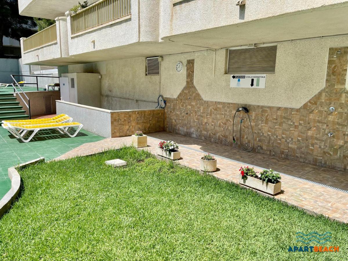 Apartbeach Atalaya Mar Junto Playa Salou Eksteriør billede