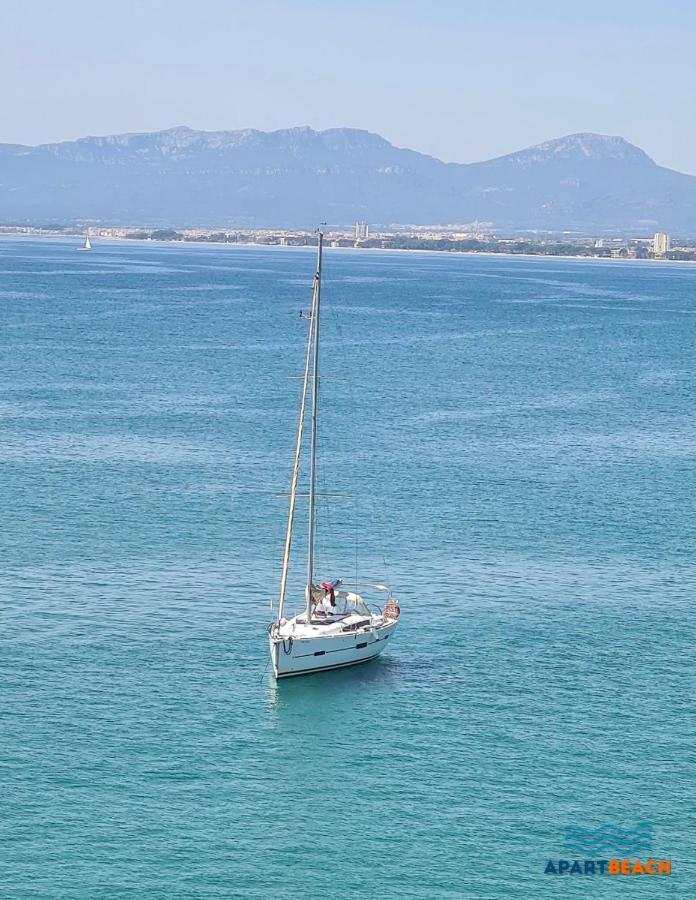 Apartbeach Atalaya Mar Junto Playa Salou Eksteriør billede