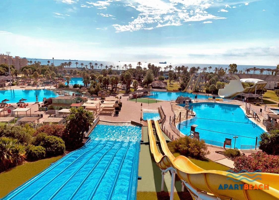 Apartbeach Atalaya Mar Junto Playa Salou Eksteriør billede
